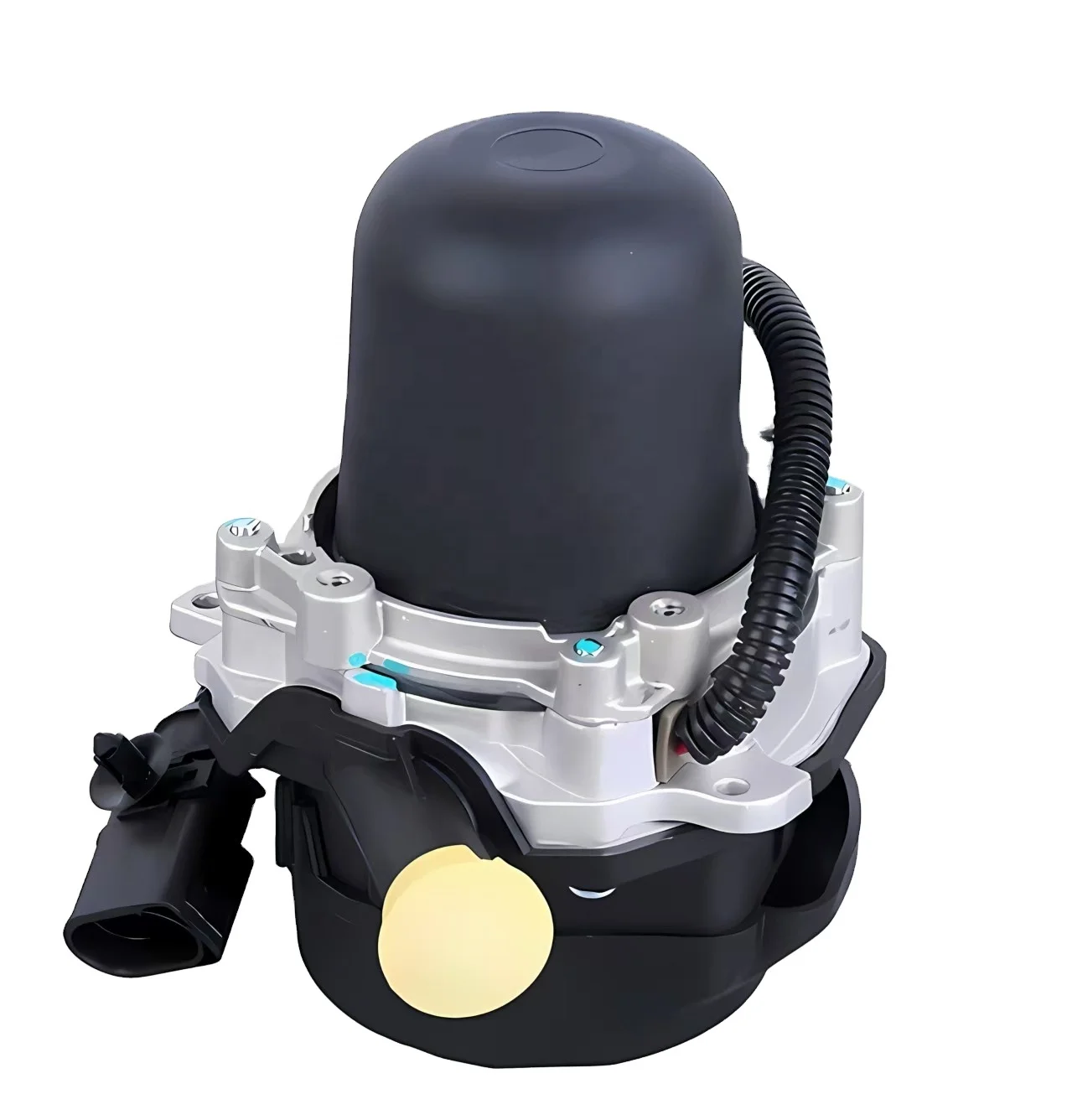 

95B959253 Вспомогательный воздушный насос для Porsche Carrera 2010-2018 Panamera 2014-2016 Macan 2014-2017 | Замена OE, совершенно новый