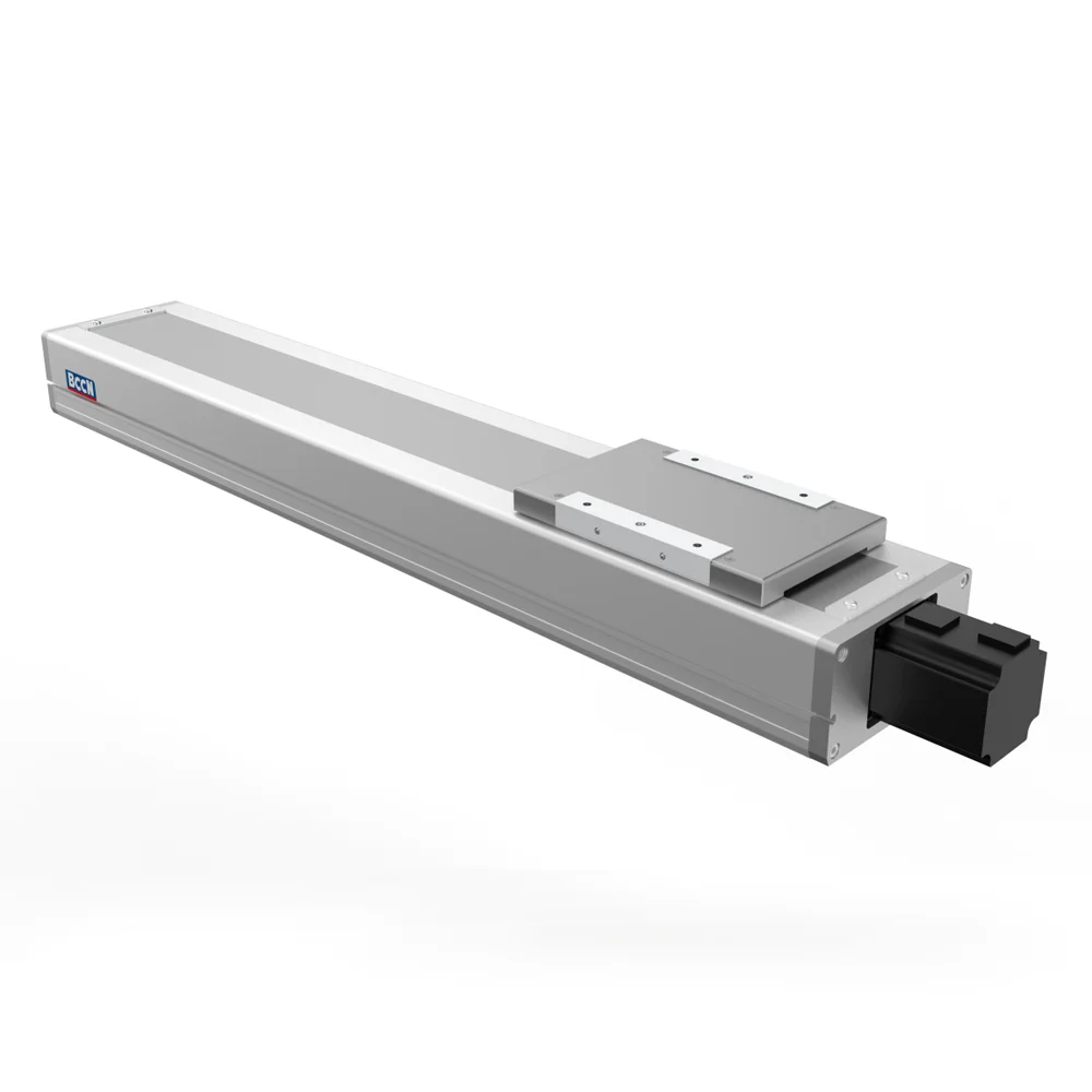 Vendita calda BBF14 Modello BBF Serie Motore CNC Vite a ricircolo di sfere impermeabile Guida lineare Gantry Cuscinetto motore attuatore lineare elettrico