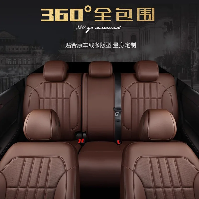 Suitable -inclusive Car Covers for Toyota - 5-seat Full Coverage, Wear-resistant, Dirt-proof, All-season Cushion