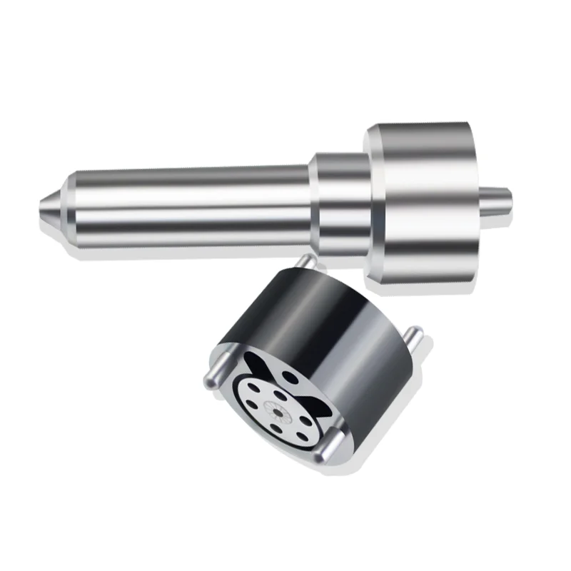 L381PBD + 9308-621C Control Valve & Fuel Injection Nozzle of Engine System in Car Part For Adapted For EJBR05102D YF3028