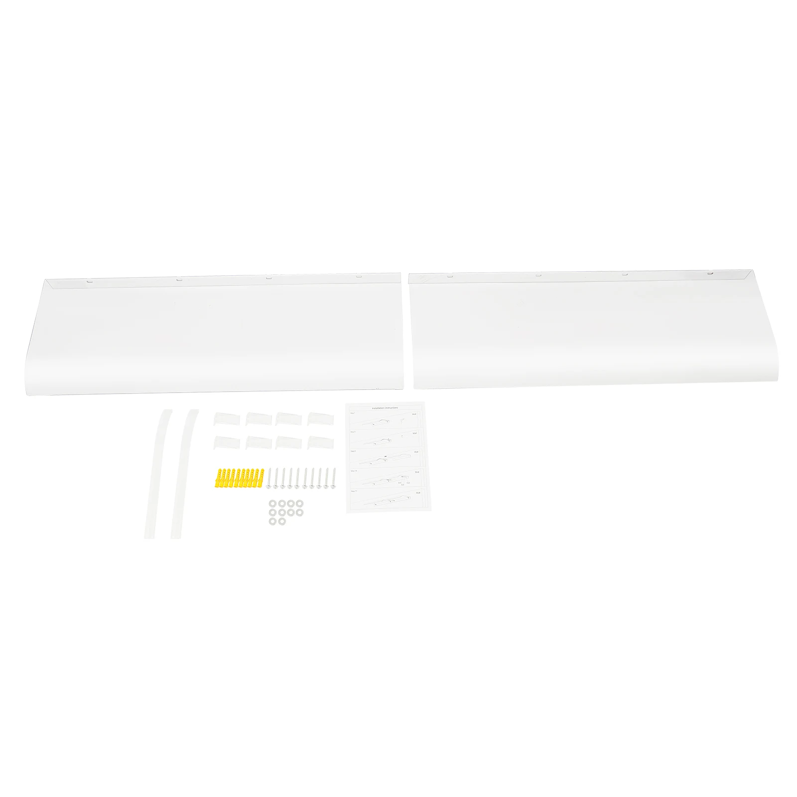 

200*40cm/160*50cm，clear Rain Shelter Cover, Window Awning Rain Shelter, Front Door Canopy