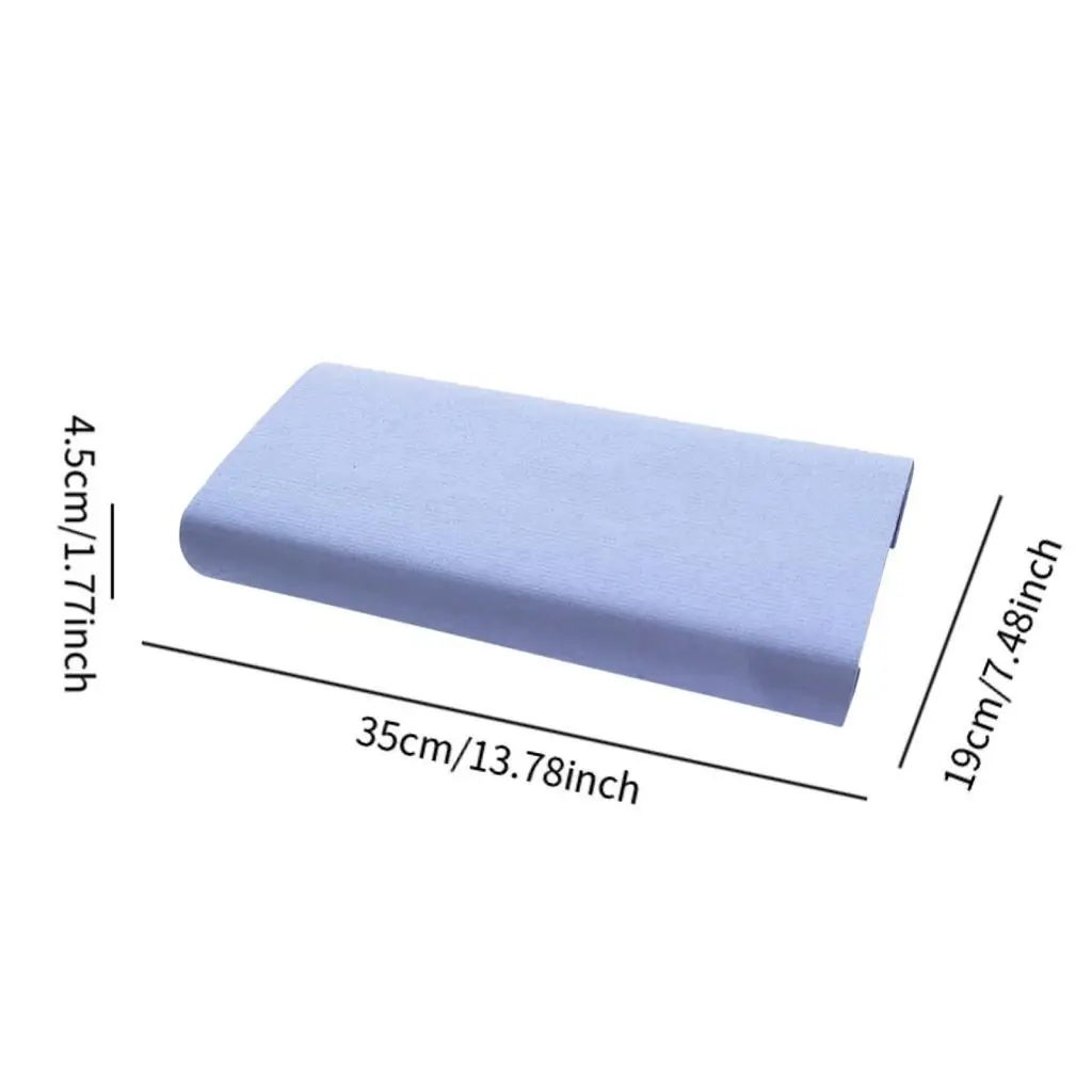 مقعد مجداف قارب التنين EVA خفيف الوزن مقاوم للماء ومضاد للصدمات وغير قابل للانزلاق لتدريبات السباق والتجديف والتخييم #6