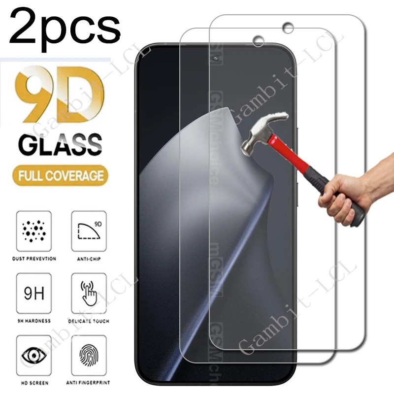 2PCS For Xiaomi 17 … - image