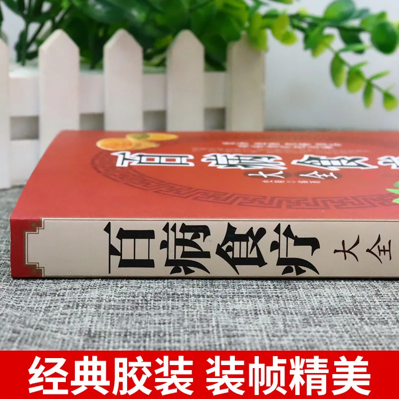 Diet for All Diseases, Traditional Chinese Medicine for Health Preservation, Food Tonic Tonic Diet