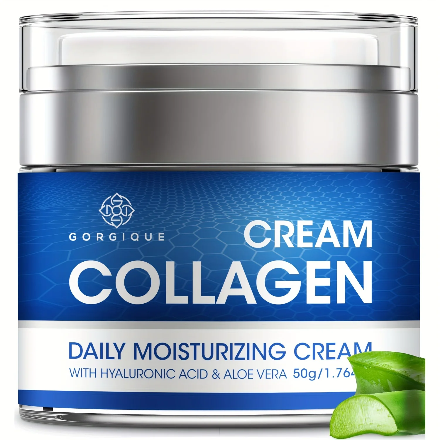 Collagen Cream for Face Moisturizer for Women Skin Tightening Cream