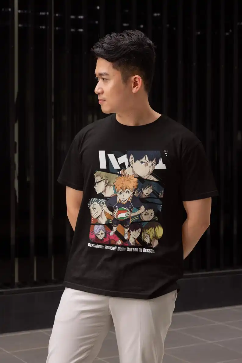 Epic Volleyball Squad Unisex T-shirt
