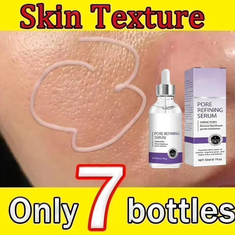 

Eliminate Large Pores Facial Essence Firming and Rejuvenating Fine Pores Repair Whitening Brightening