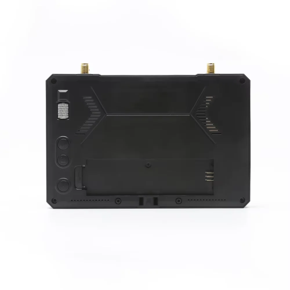 SKYZONE M5F 5-inch FPV 5.8Ghz 48CH Video Monitor With DVR For Racing Plane RC Quadcopter FPV Multicopter Part Monitor thumbnail 3
