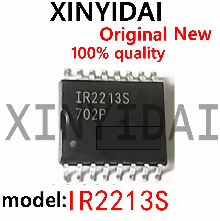 

1PCS New IR2213S IR2213STRPBF SMT SOP16 Original Driver Chip IC