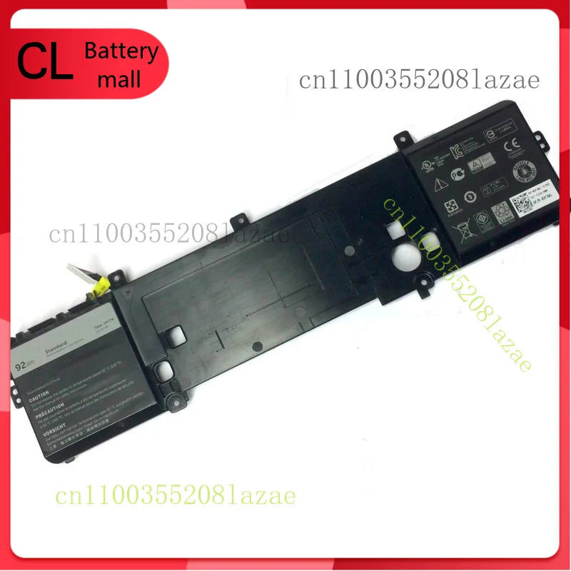 

New 92Wh 191YN Battery Compatible with for Dell Alienware 15 R1 TYPE 2F3W1 Series