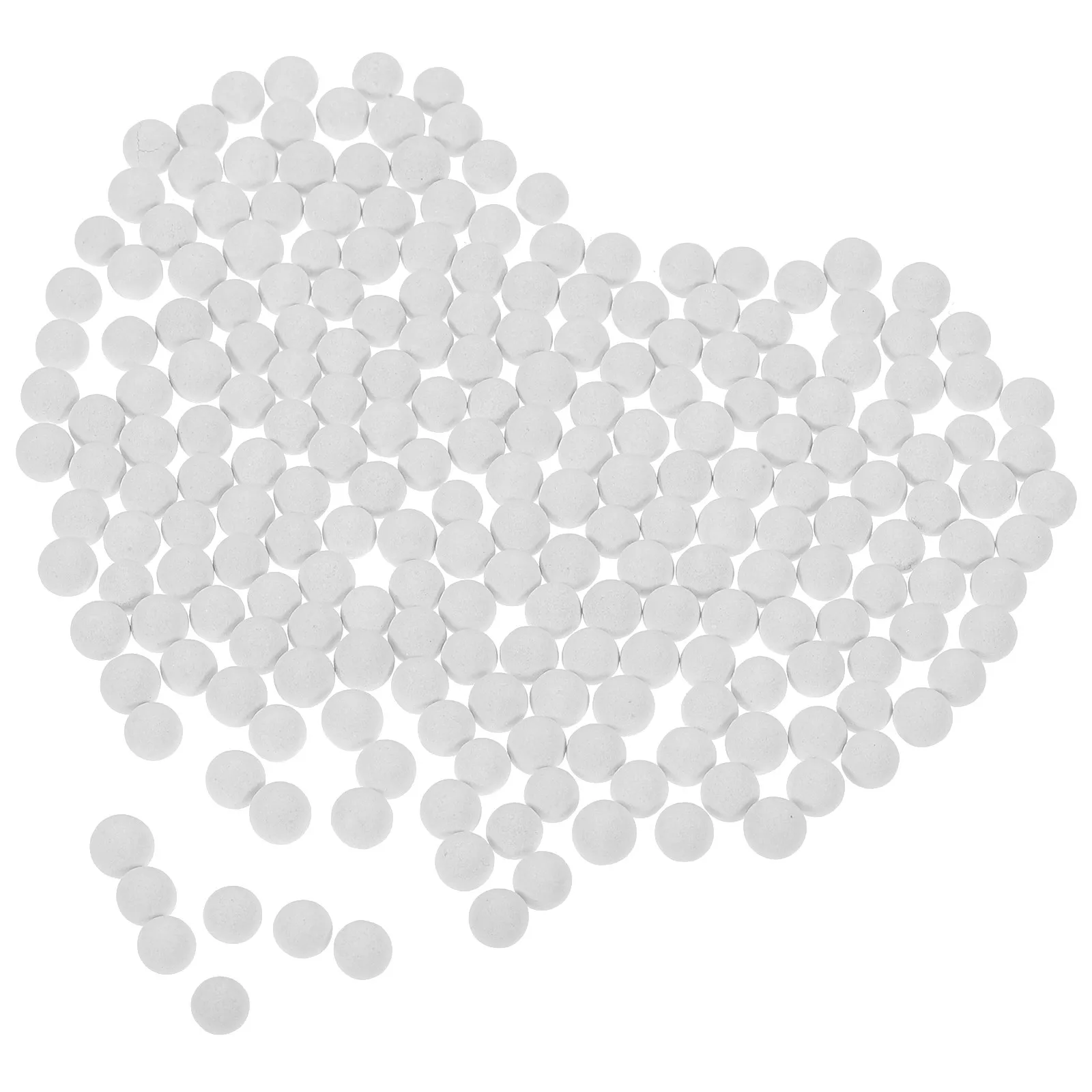 1 set Negative Ion Mineral Spheres Bath Beads Shower Filter Replacement Water Softener Hard Home Hotel Inn Spa Purify for shower