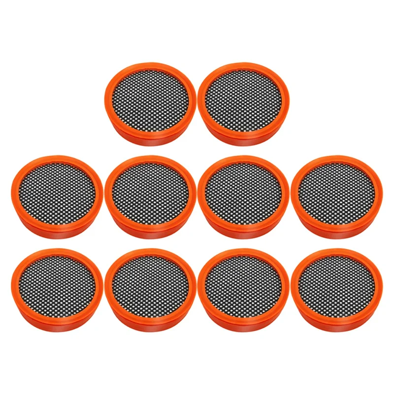 YCOC-10PCS Filter Replacement For Lemleo VC 1400/ FC8009/FC8081 FC6723/FC6724 FC6725/FC6726 FC6727/FC6728 Vacuum Accessor