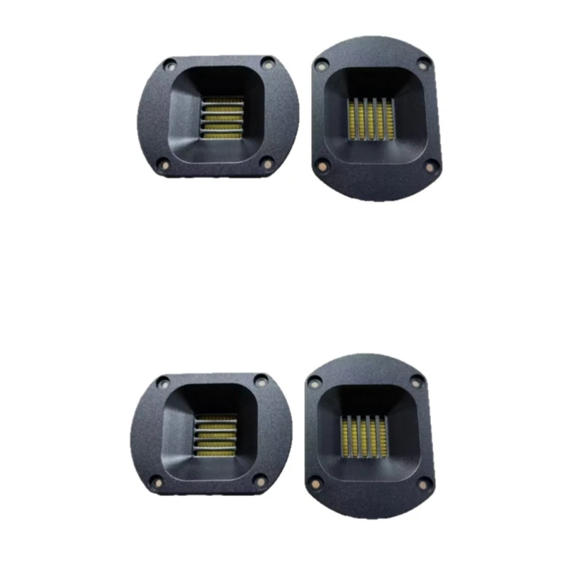 96BA 74 mm Heil Edges Cut Ribbon Tweeter Audios Lautsprecher Soundsystem – Detail 1