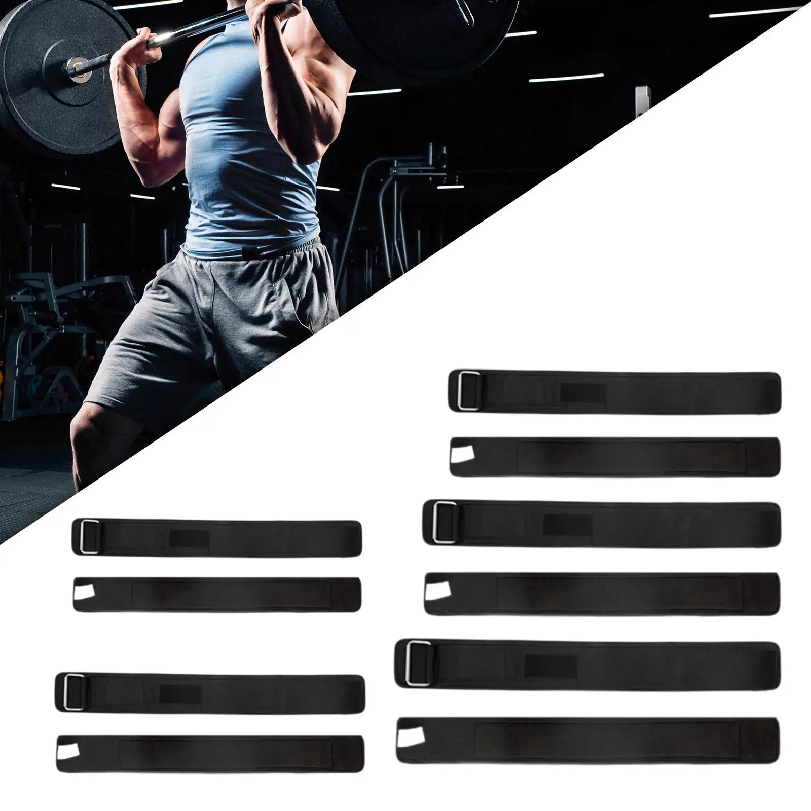 Weight Lifting Belt… - image