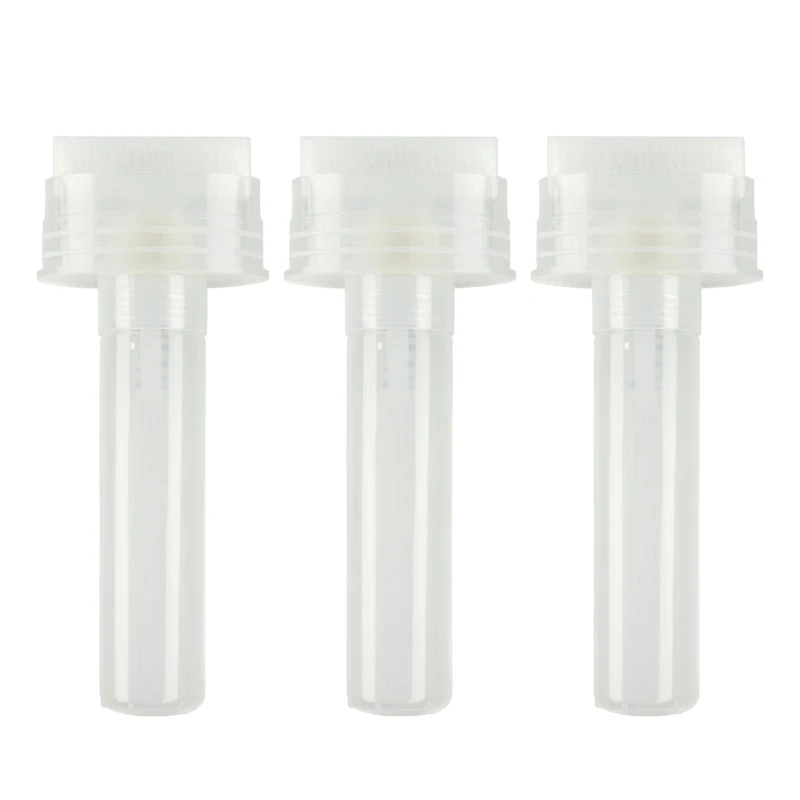 Transparent Empty Refill Paint Blank Marker Practical Empty Refillable Marker Refillable Empty Plastic Paint Marker