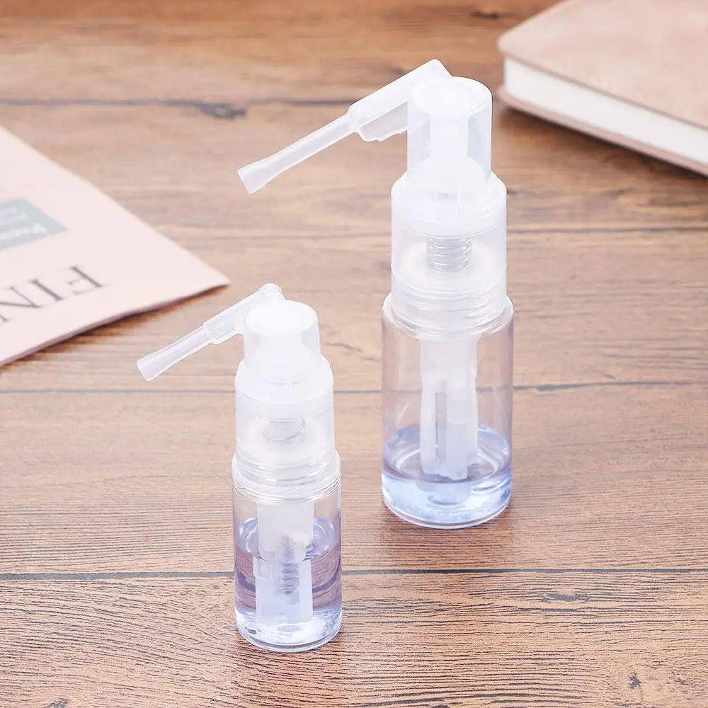 For DIY Scrapbooking Dry Glitters Container Card Making Glitter Duster Dry Powder Dispenser Spray Bottle Atomizer Bottle