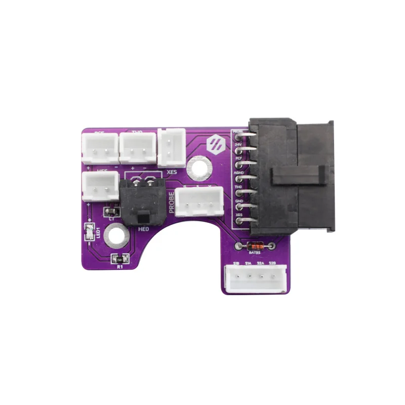 

The brand-new for CNVORON 2.4 hot terminal adapter board comes with BAT85 diode cavity temperature thermal sensitive terminal