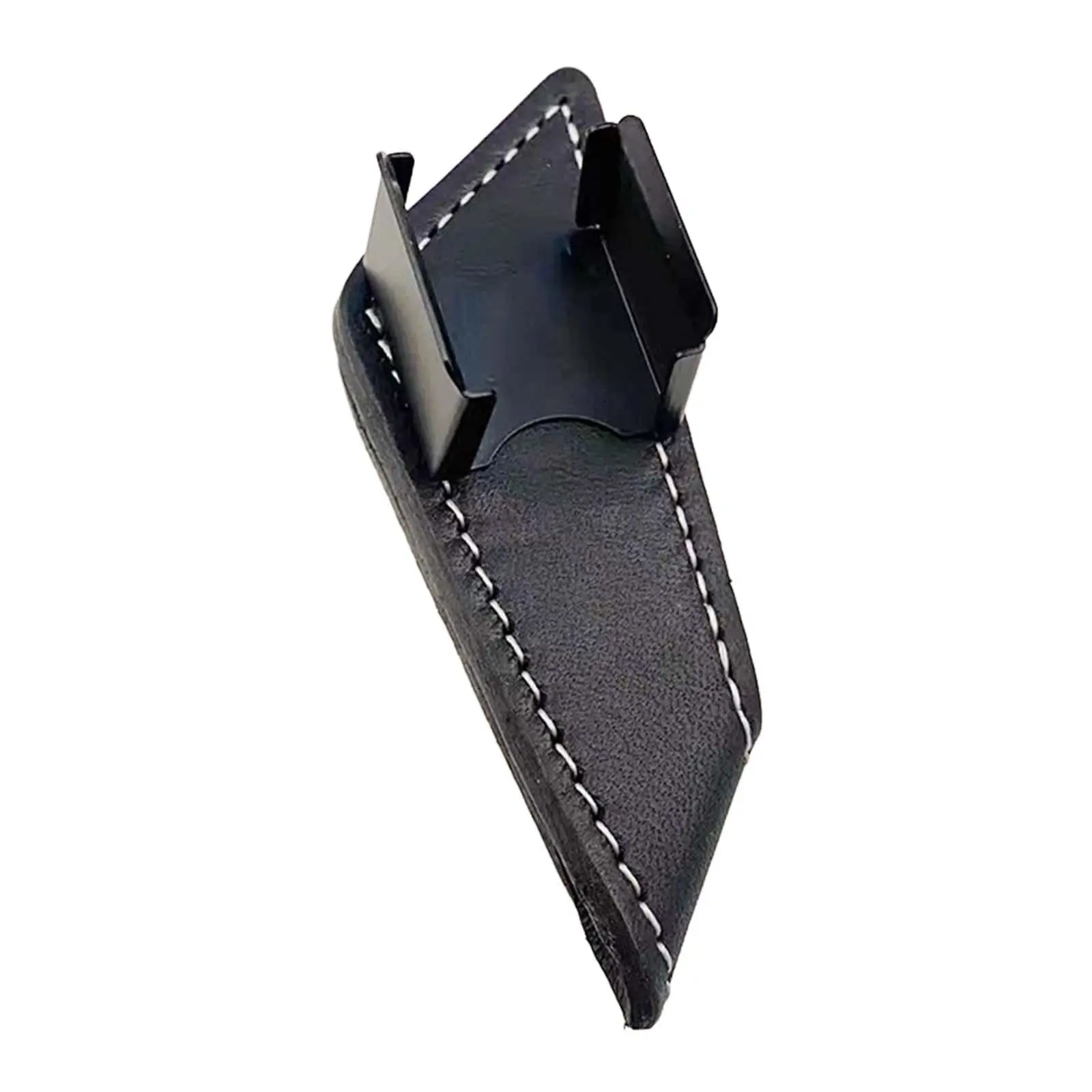 

Pool Chalk Holder Pocket Clip Lightweight Billiard Chalk Carrier Container Cup for Billiard Training Games