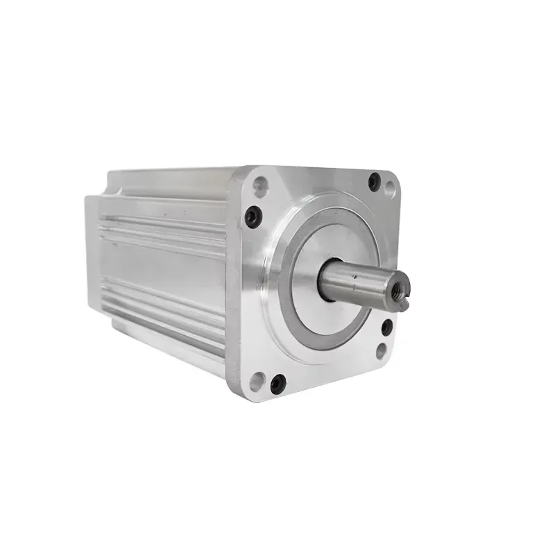 High Speed 3000rpm 80mm Brushless DC Motor With High Torque for Instruments