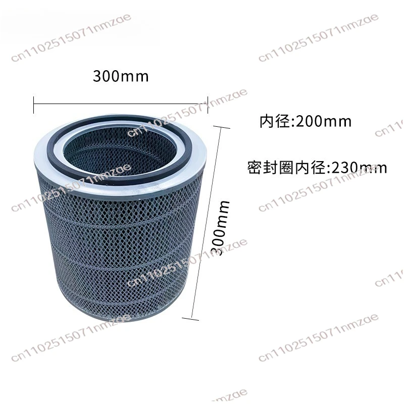 Processor Industrial Purifier Filter Powerfully Purify Clean Air SP75F Oil Mist Separator Oil Mist Collector CNC Machine Tool