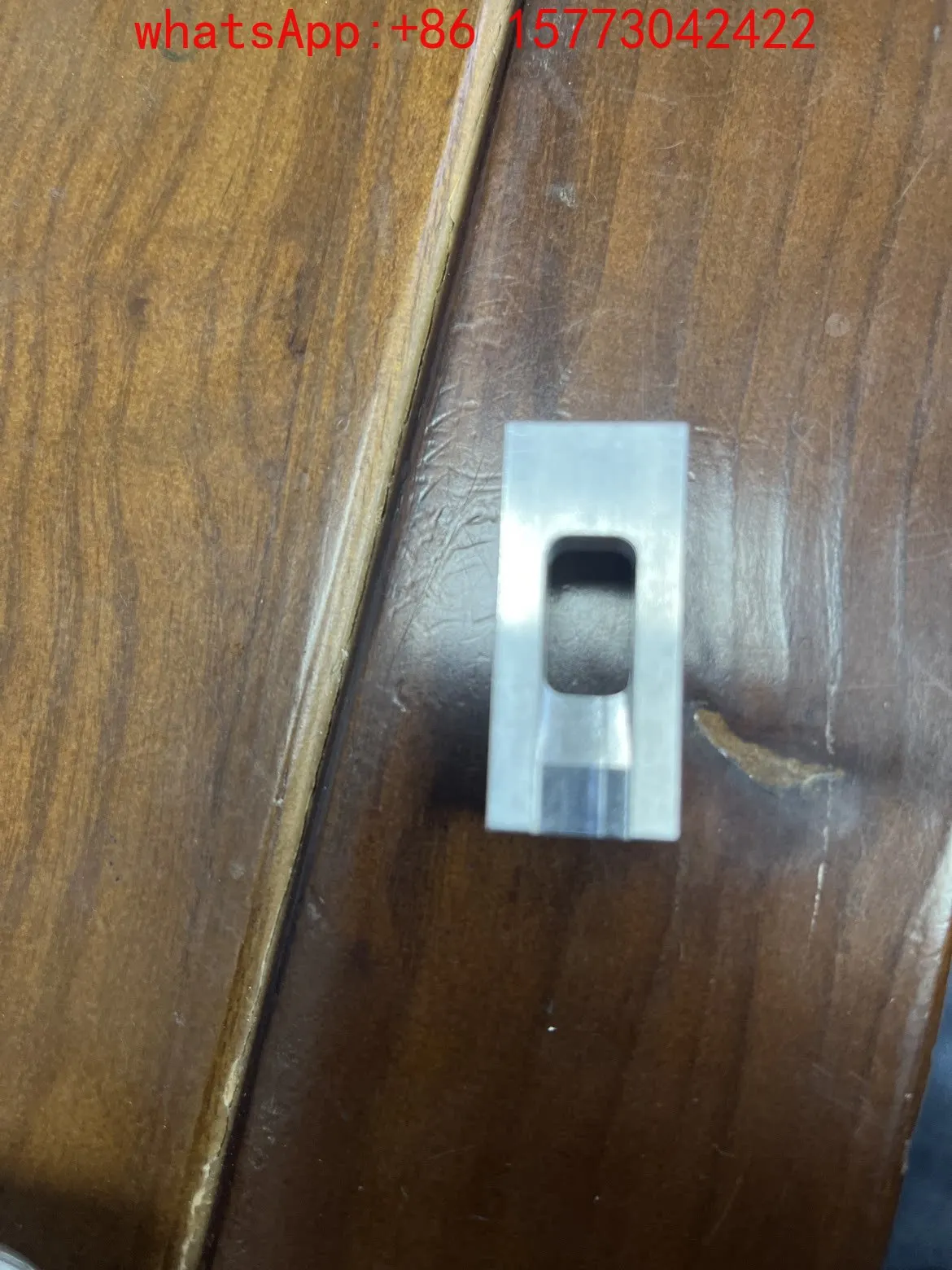 1 piece  Renishaw reading head grating ruler mounting fixture