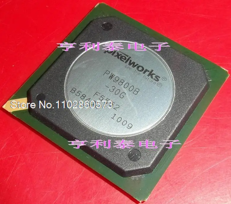 

PW9800B-30G PW9800B Original, in stock. Power IC