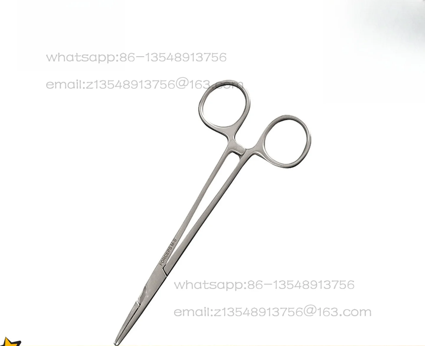 

Luya pliers, hook picking pliers, curved nose pliers, all metal fishing accessories