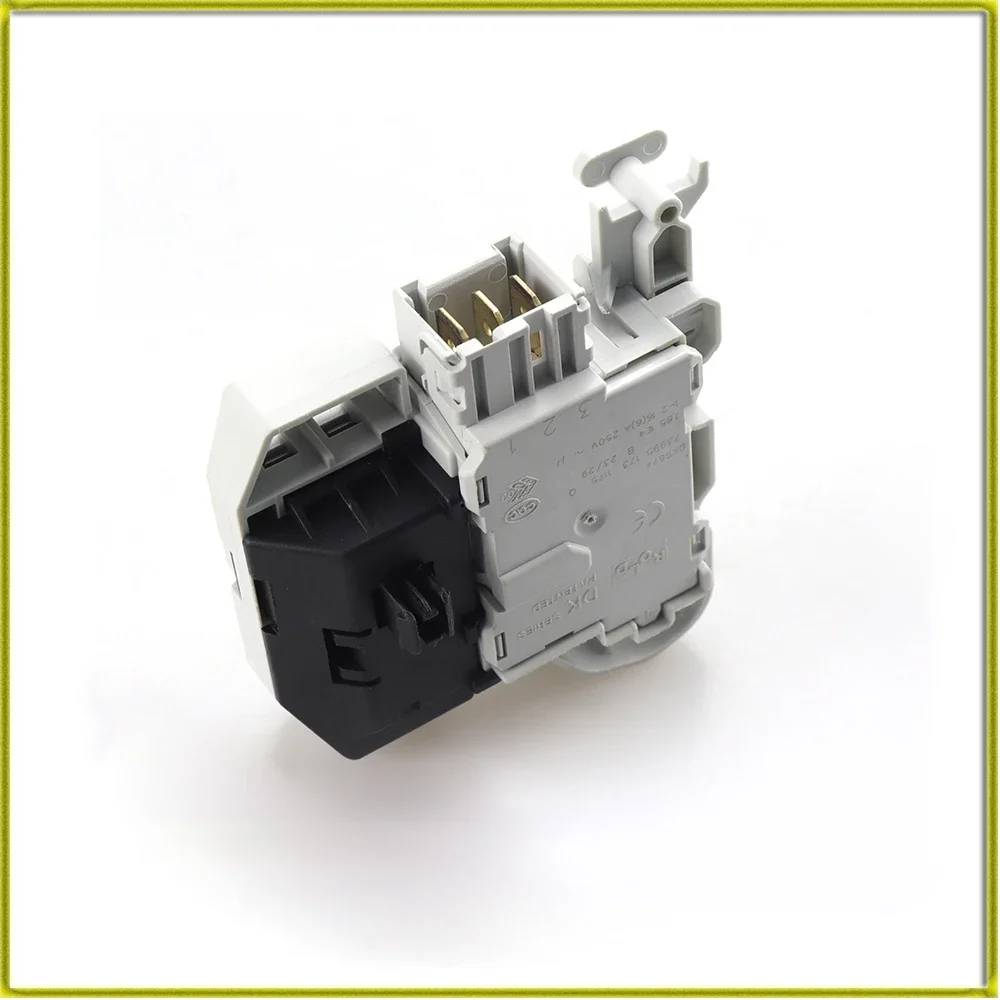 DKS67A Door Lock Suitable for Siemens Bosch IQ500 IQ300 IQ700 Drum Washing Machine Switch