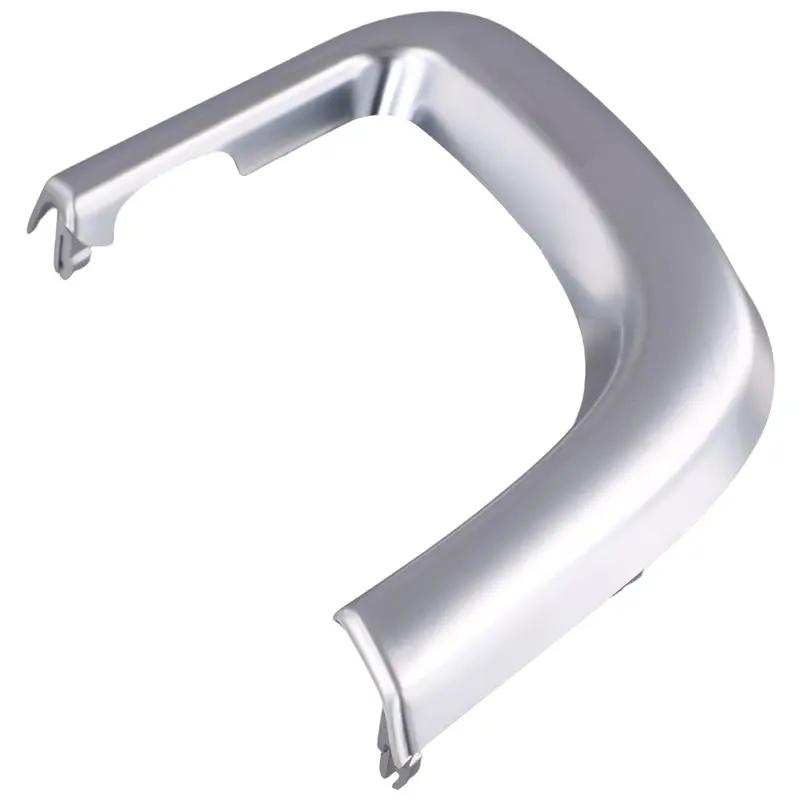 

AB61-Набор накладок на внутреннюю ручку автомобиля, хромированная застежка на внутреннюю дверную ручку для Land Rover Discovery Sport L550 15-19