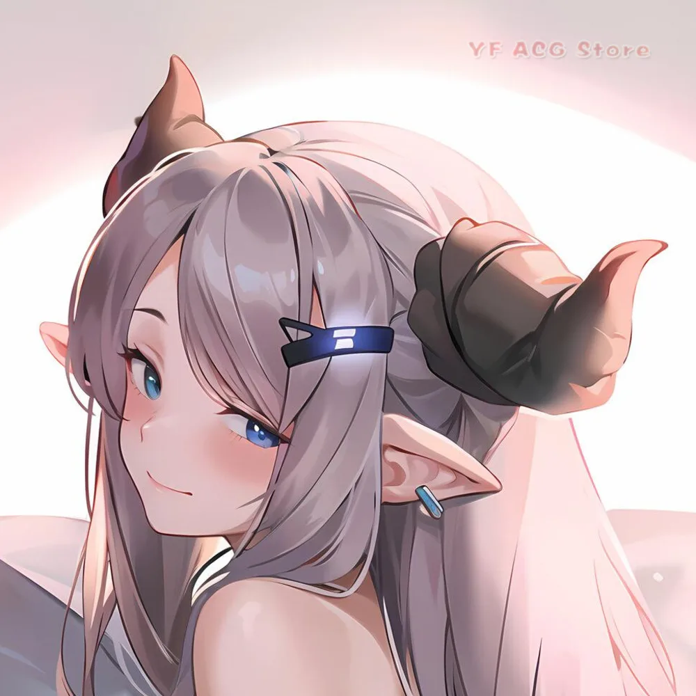 Granblue Fantasy Narmaya Otaku Dakimakura Cover Full Body Pillow Case Double Sided Print Bedroom Decor Gift view 2