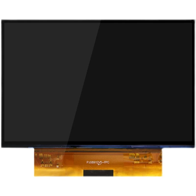 Imagem -03 - Tela Lcd para Anycubic Photon Mono 4k Mono 8.9 Pj089y2v5 3840x2400 Pixels Mono x Elegogo Saturno