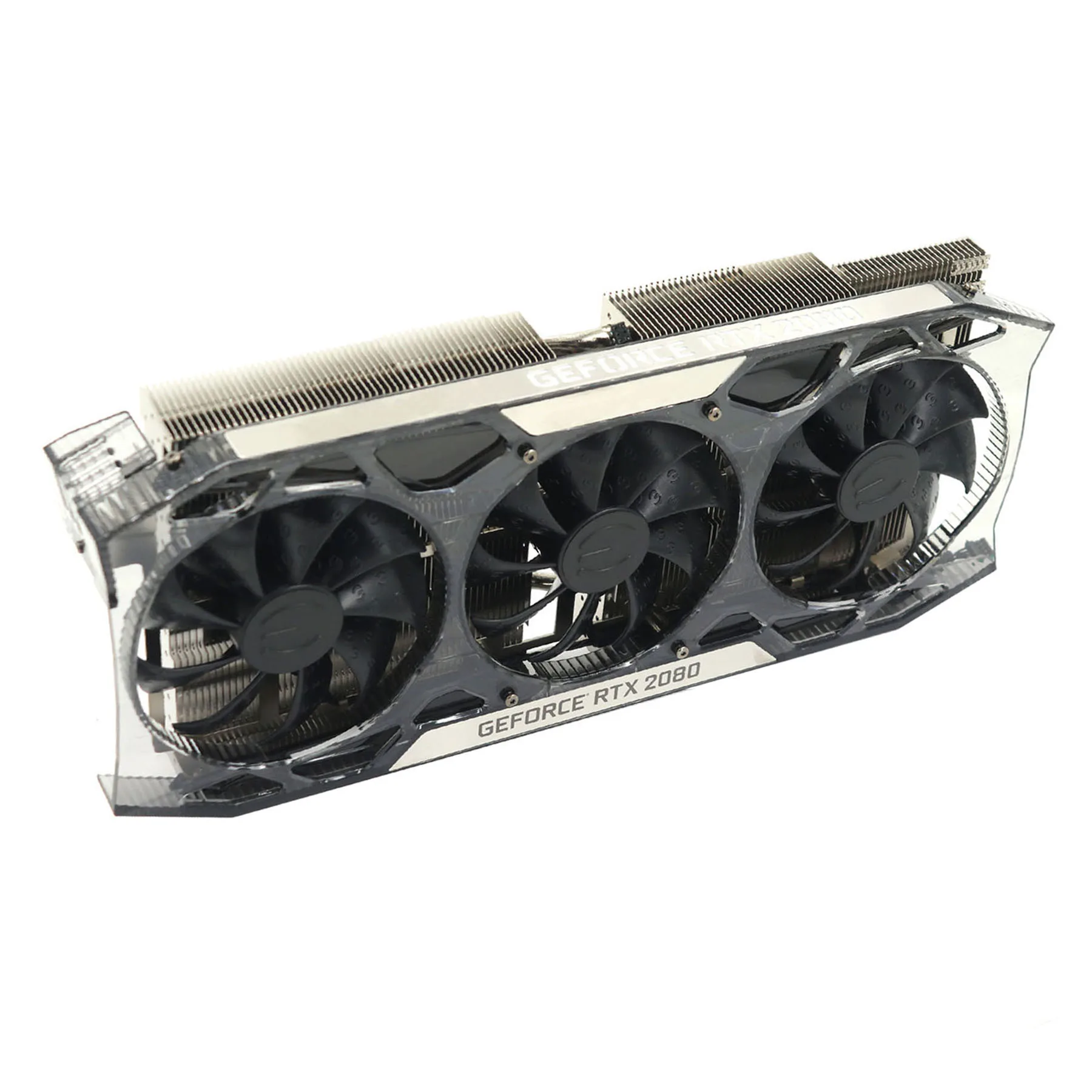 Imagem -03 - Original Video Graphics Card Ventilador Substituição para Evga Geforce Rtx 2080 ti Ftw3 Novo