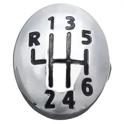 5/6 Speed Car Shift Lever Gear Knob Cap Cover For Renault Clio Twingo 1996-201 Made Of High Quality Material With Craftsmanship
