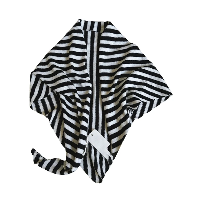 

Женский мягкий шерстяной шарф, большая треугольная шаль, зимняя мода, холодная погода