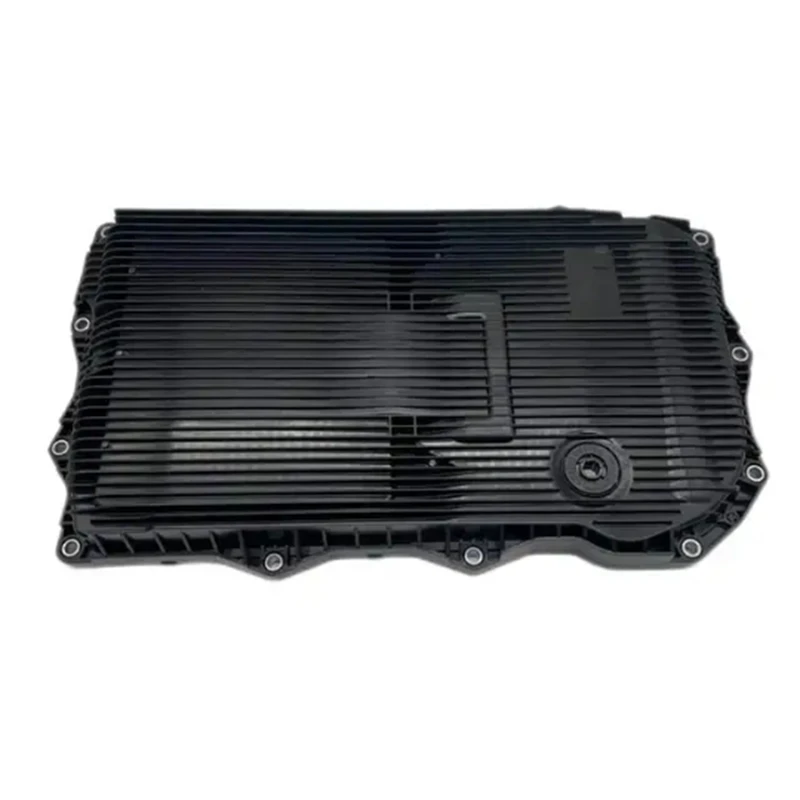 Automobile Transmission Oil Pan With Filter, Gasket JDE26442 JDE36541 LR023294 LR065238