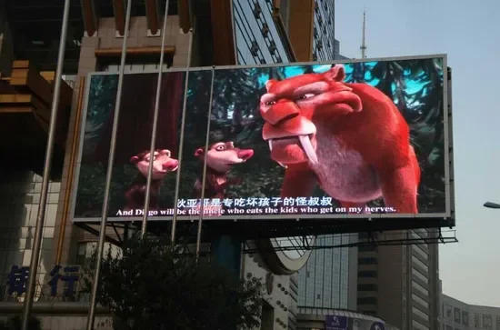 Custom Weatherproof Outdoor LED DisplaySzxgc Custom Made Screen Waterproof Indoor Outdoor P2.5 P3 P4 P5 High Refresh Rate Displa