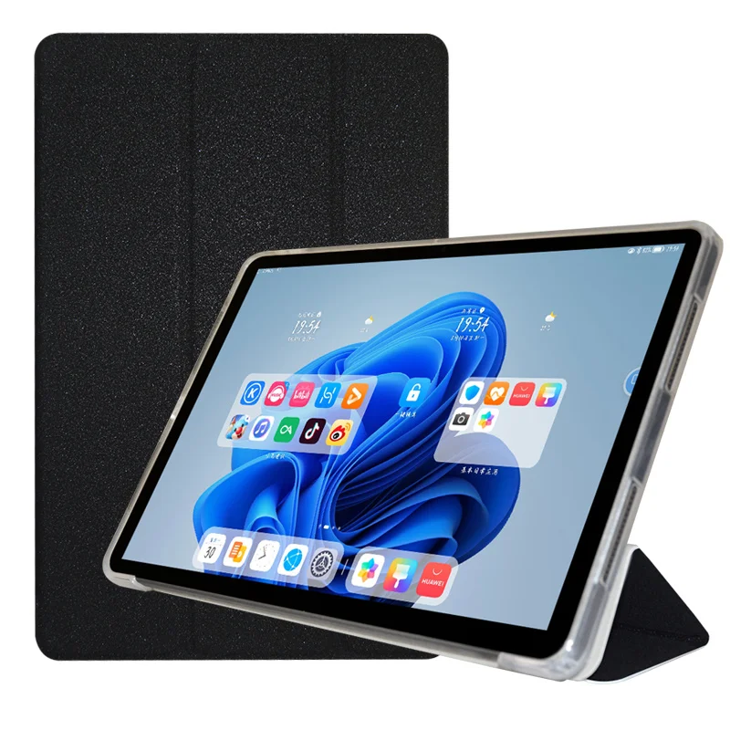 

Чехол для планшета Funda Alldocube iPlay 70 Pro 10,95 дюйма, тонкий складной чехол-подставка с мягкой задней панелью из ТПУ