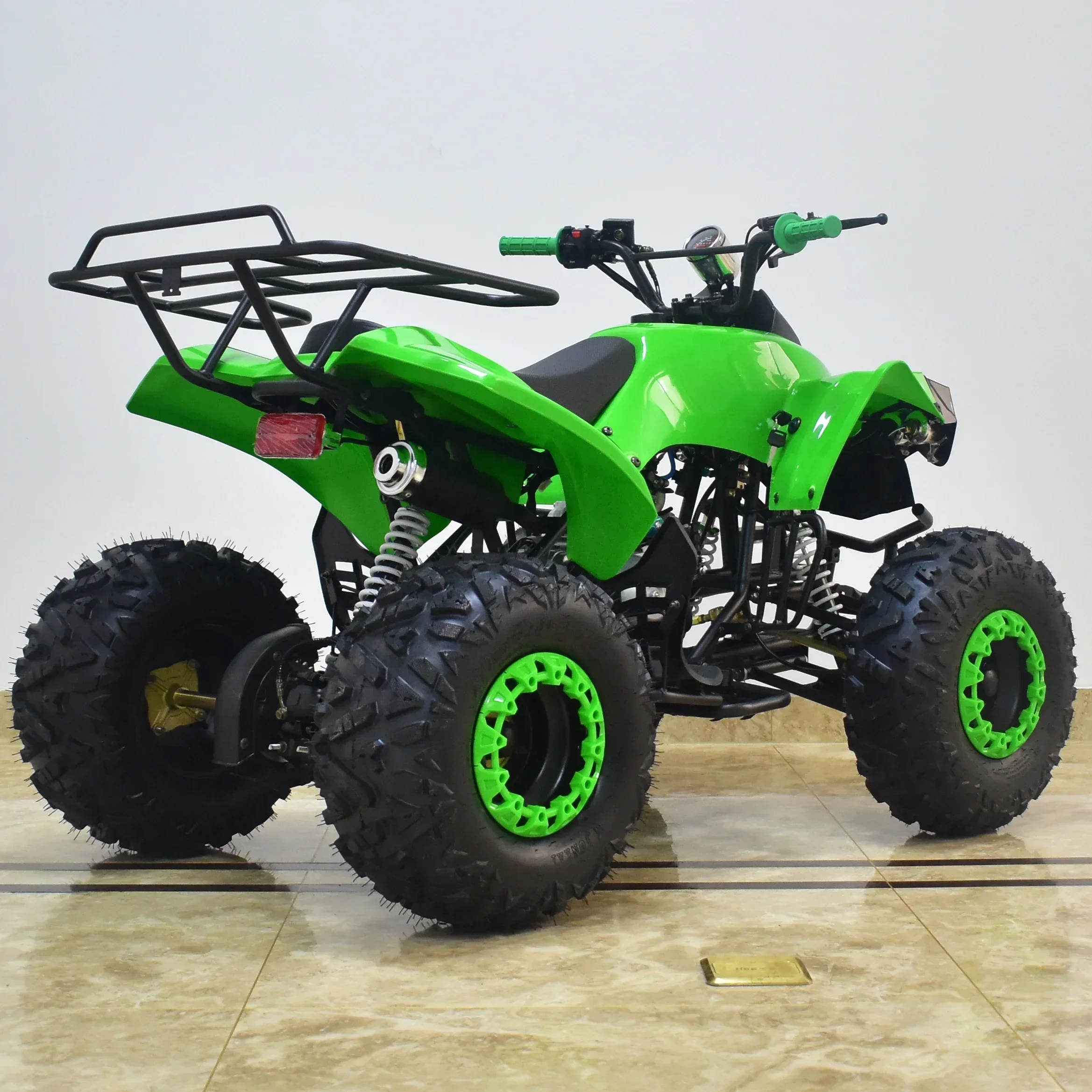 2024 All-Terrain Mobile Snow Vehicle Kids Adults New Electric Snowmobile 200cc 4 Stroke Engine Mountain Snowmobile Adventures