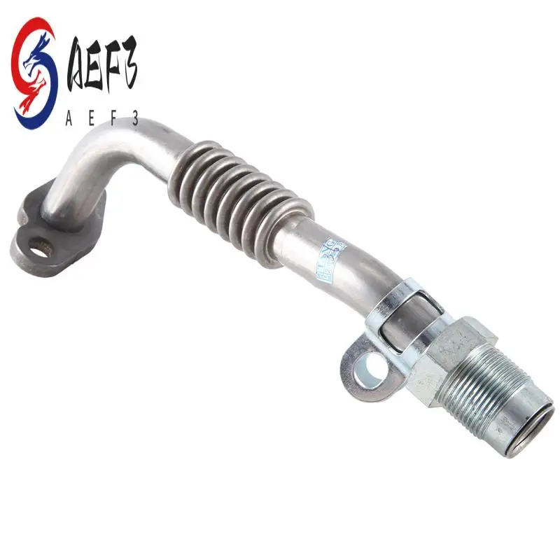 AEF3-Exhaust Gas Return Pipe MR299615 For Mitsubishi Pajero Montero II III V43 V45 V73