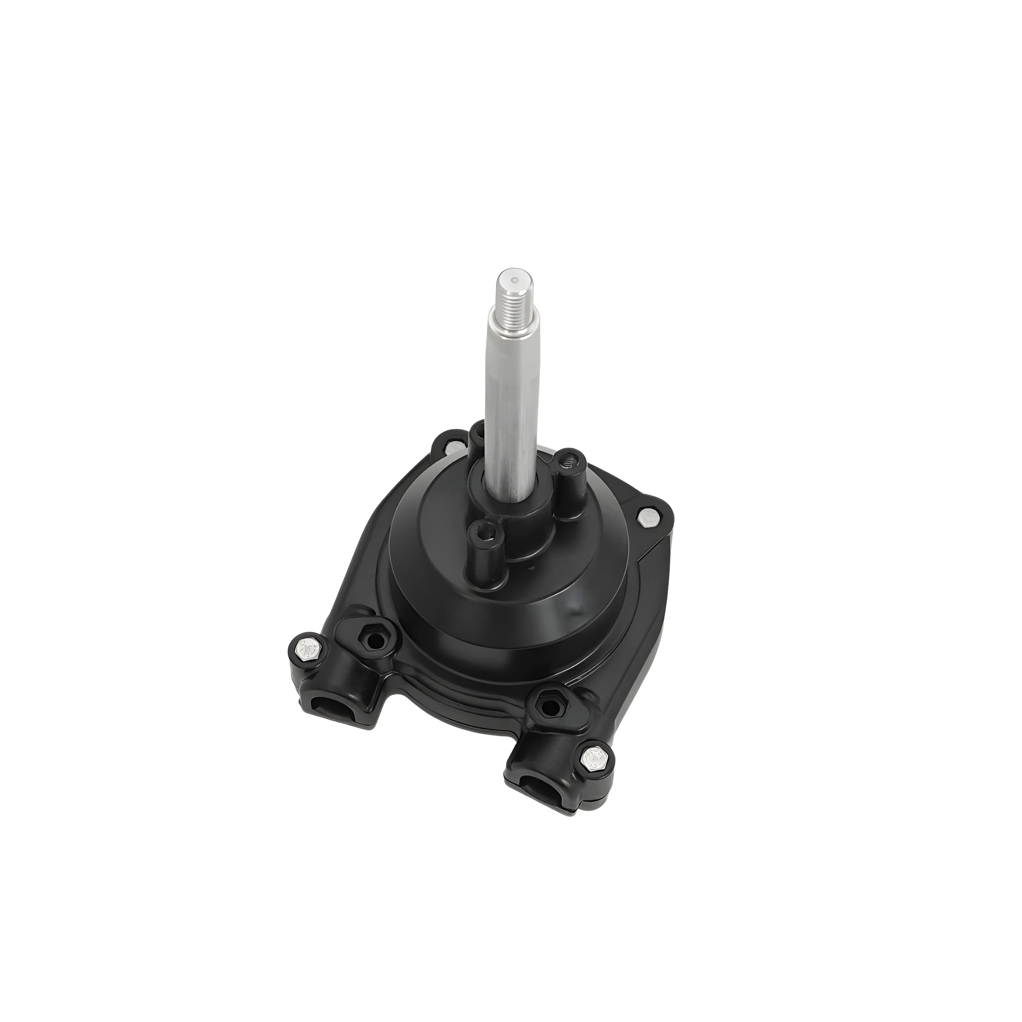 

Mophorn Outboard Steering,Outboard Rotary Steering for Boats Steering System T71