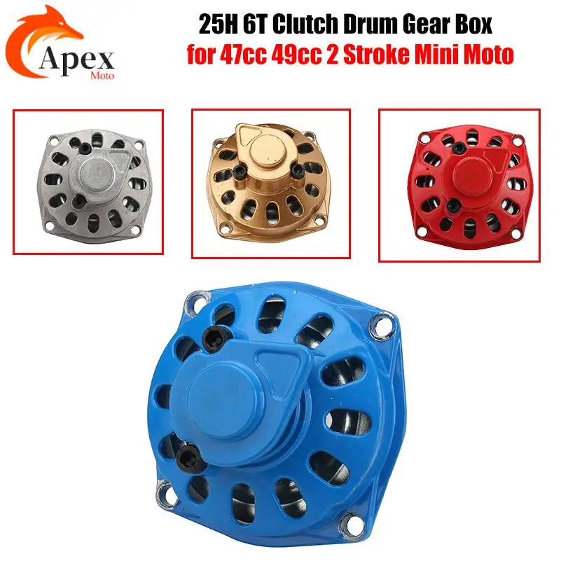 Clutch Housing Drum… - image