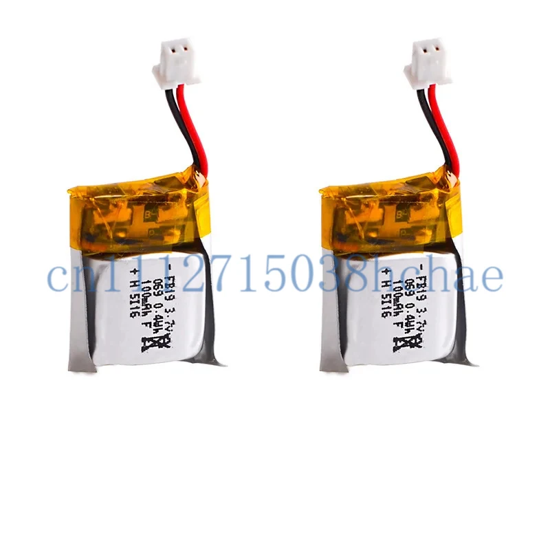 3.7V 100mAh for Lipo Battery for FQ777-124 for Wltoys V272 V282 V292
