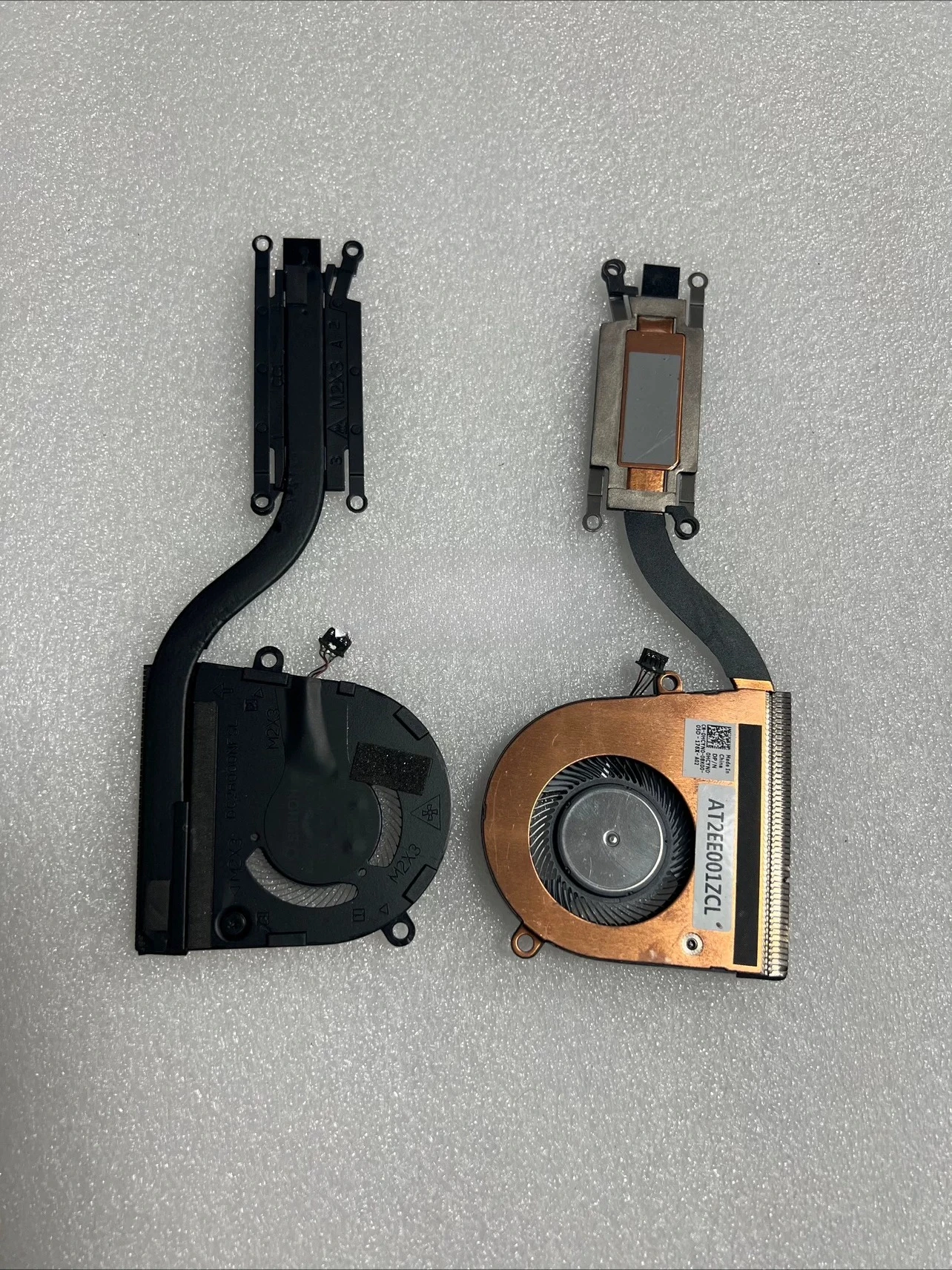 New Original For Dell Latitude 7400 Heat Dissipation Module Fan HCYN0 0HCYN0 Laptop Repair Internal Part