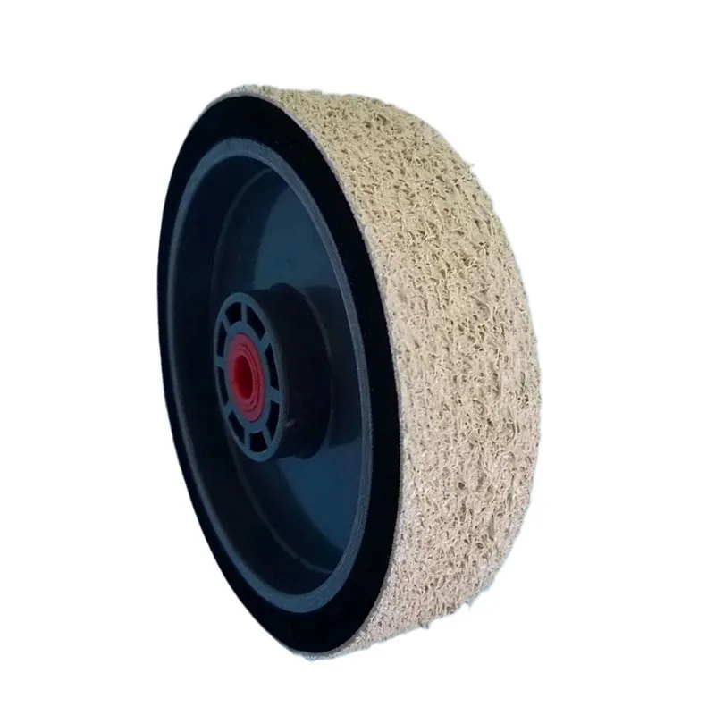6 8 Inch Spiked Diamond Flexible Resin Wheel Gemstone Polishing Deburring Grinding Disc Jewelry Abrasive Tool