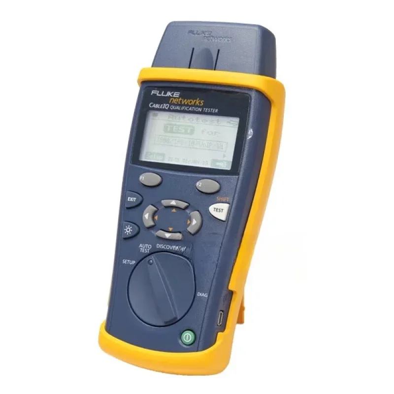 CIQ-KIT Network Cable Identification Tester CableIQ can generate report CIQ-100