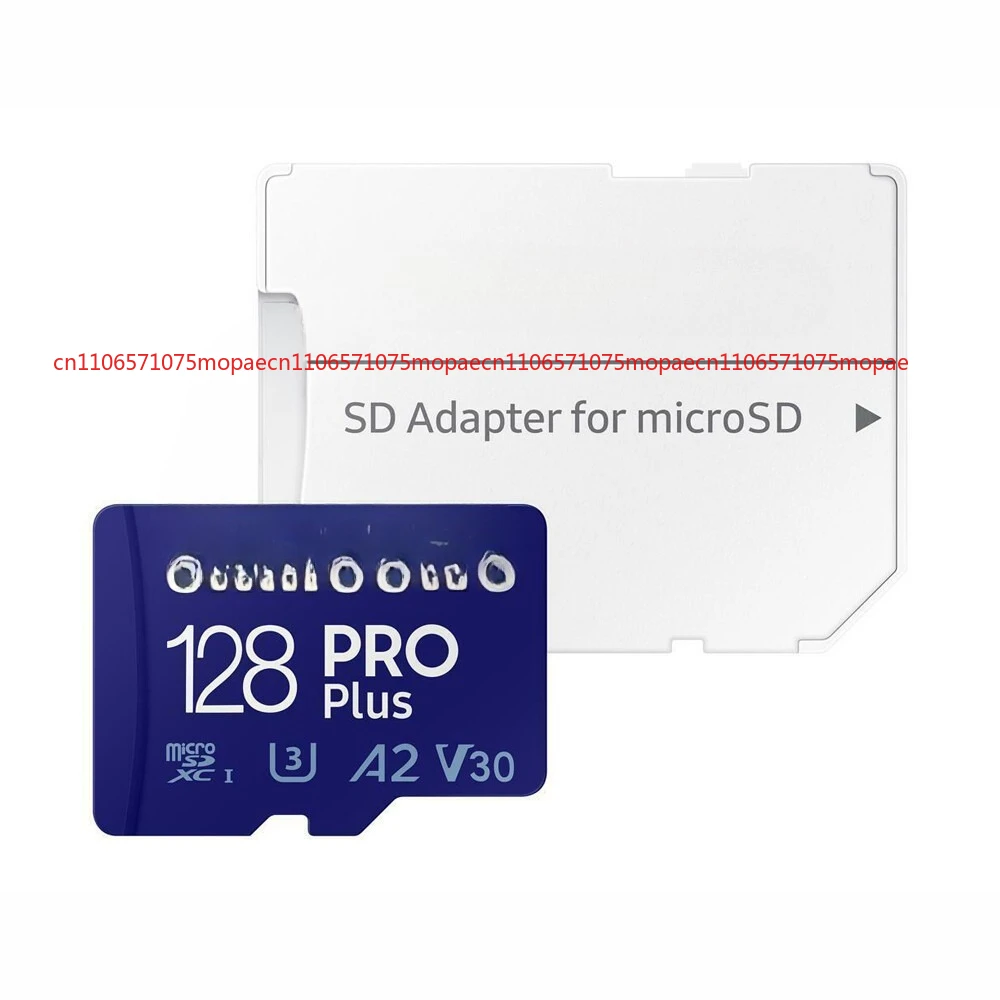 FOR Samsung Pro Plus 128GB 256GB 512GB 180MB/s Class 10 SDXC Micro SD Card W/Adapter