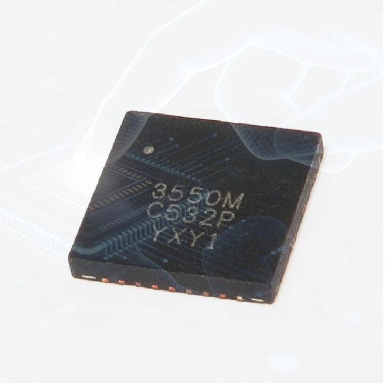 (5-10-20-30-100PCS) 3550M QFN IOR3550M