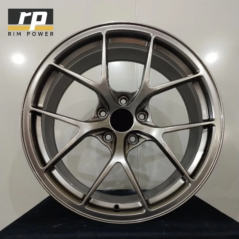 26 Style Glossy Black Car Rims 18 19 20 21 22 23 24 Inch Aluminum Alloy Forged Monoblock Wheels For Mercedes For Audi