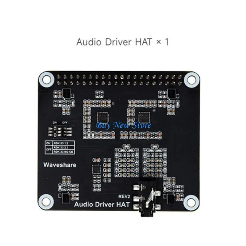 

20ce Многофункциональная плата драйвера 4 канала звуковой плата усилителя Mini Digital усилитель с 3,5 мм для RDK 40PIN