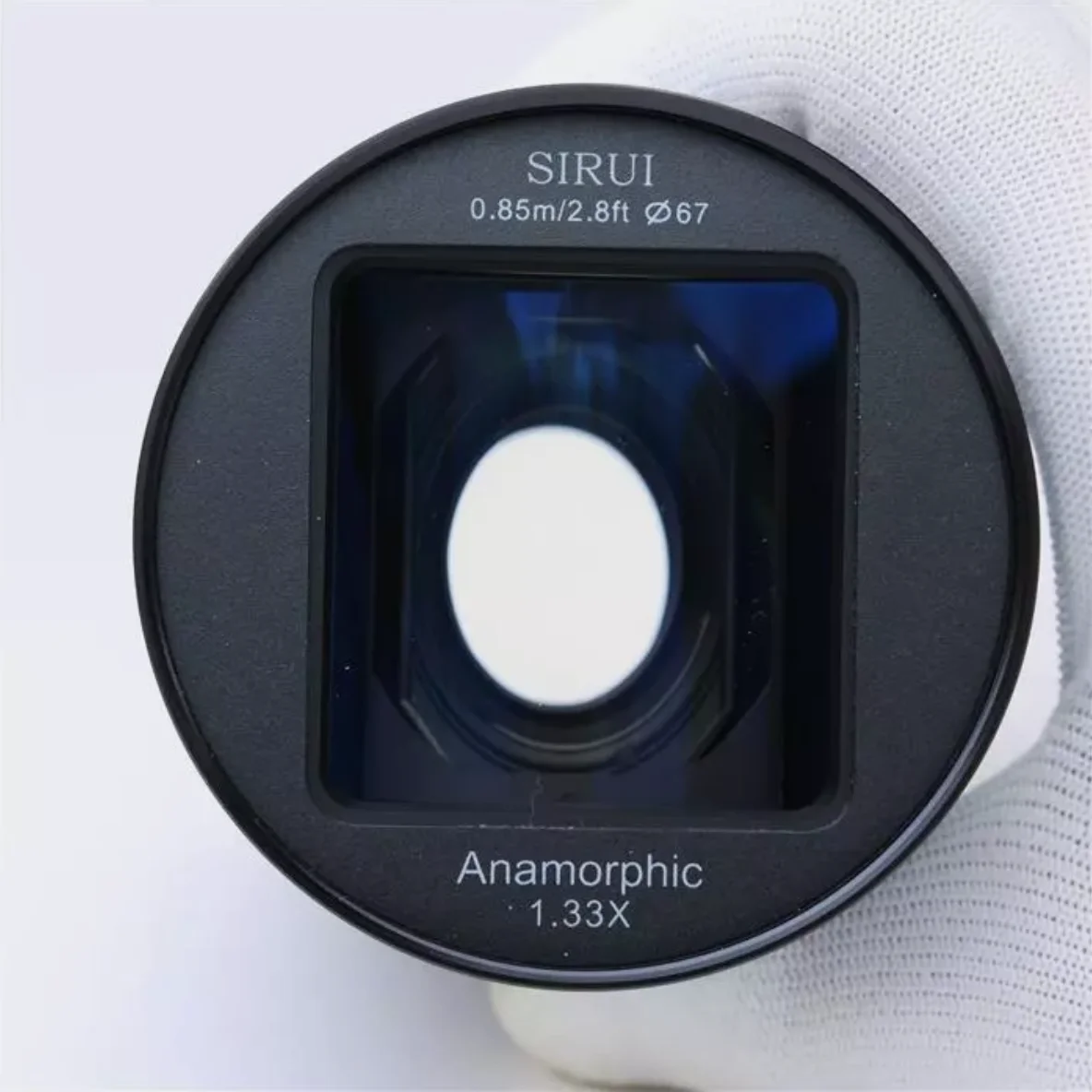 Lensa Anamorfik Fokus Manual Sirui 50mm F1.8 1.33X
